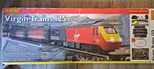 Hornby r1023 virgin trains - hornby, 125