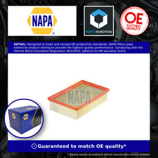 Air Filter fits JAGUAR XKR