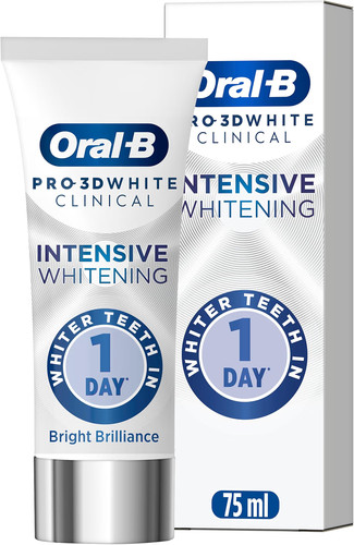 Authentic oral pro white - authentic,