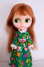 Vintage Kenner Blythe Redhead