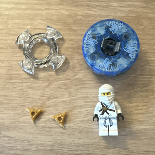 Lego ninjago zane njo0001 - ninjago,