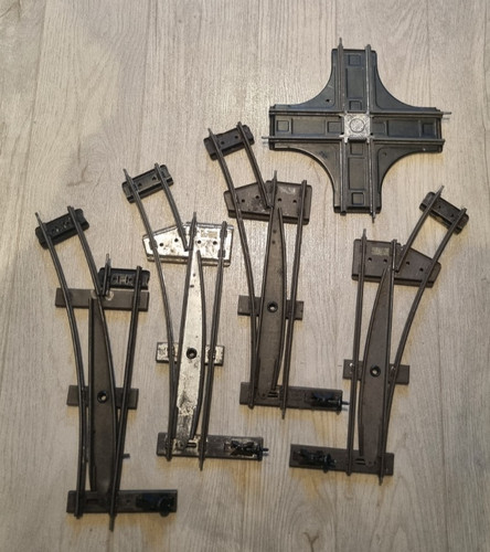 Hornby gauge clockwork - o, train