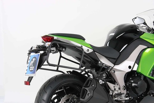 Side pannier rack - , lock-it