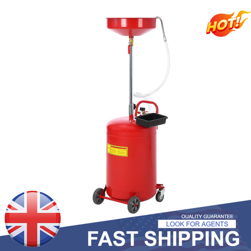 Gallon oil drain waste - drain,