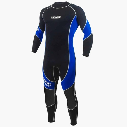 5mm lomo hurricane wetsuit - 5mm,