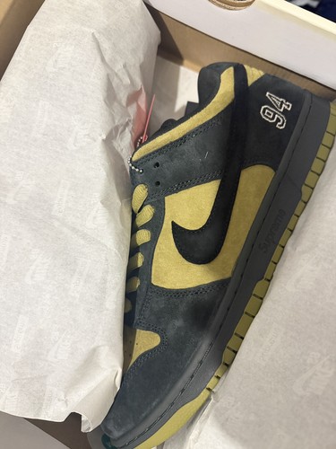 Nike dunk low supreme - low, ‘94