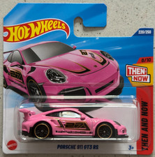 Hot Wheels PORSCHE 911 GT3 RS