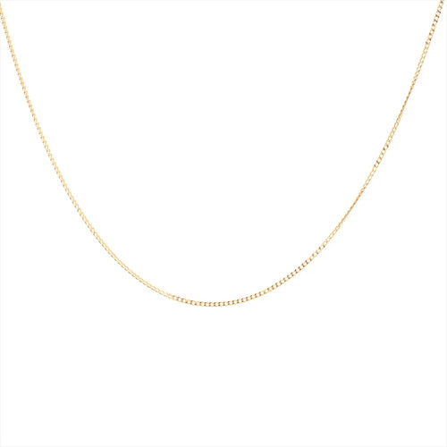 Cartier necklace chain 750 - necklace, 750(yg)