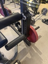 Leg Machine