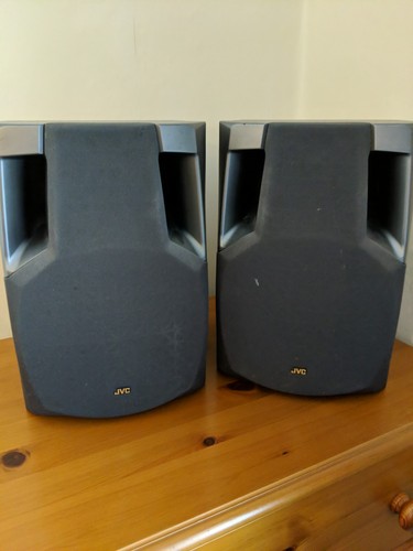 Jvc d302 speaker pair 6 - speaker, pair,
