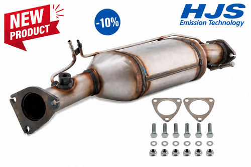 Hjs diesel particulate filter - hjs,
