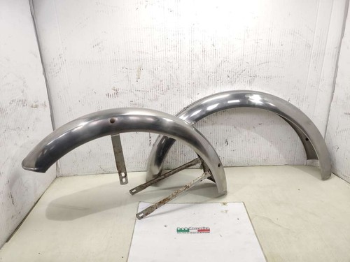 Pair fenders moped - pair, tubone