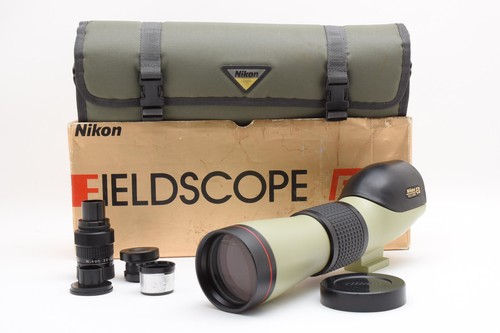 Mint box nikon field scope - w/box],