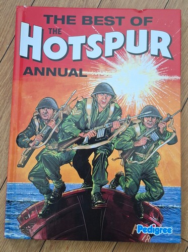 The best hotspur - the, annual