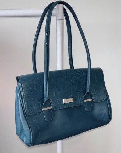 Fiorelli teal blue faux - fiorelli,