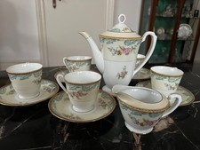 12 piece Vintage Noritake coffee set