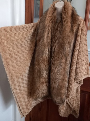 Vtg look faux - look, lagenlook
