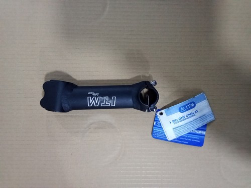 Itm big one handlebar stem - handlebar, stem,