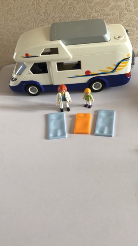 Playmobil campervan inches - playmobil,