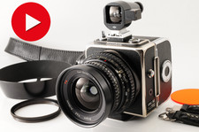 Sale Hasselblad SWC/M Camera Biogon 38mm f4.5 T*  A12 II JAPAN [Very Good] #100