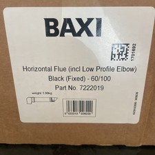 Baxi Main 60/100mm Standard