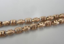 Antique Ornate Chain Bracelet