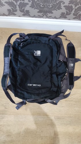 Karrimor cargo 40l rucksack - karrimor,