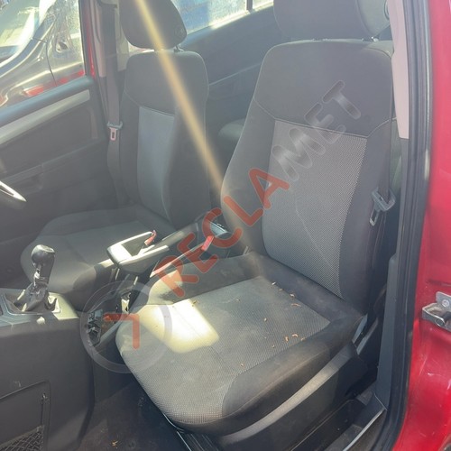 Vauxhall zafira exclusiv mk2 - vauxhall,