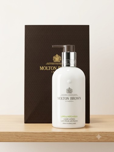 Molton brown lime - lime, patchouli