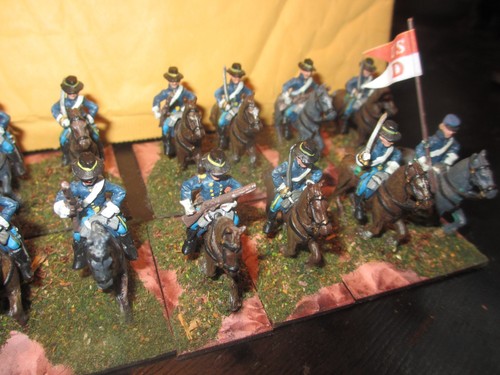 28mm union federal acw mounted - 28mm,