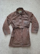 Ladies Barbour Newmarket Mac