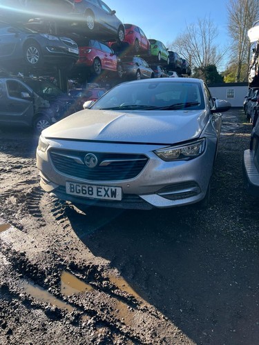 2018 vauxhall insignia tech - vauxhall,
