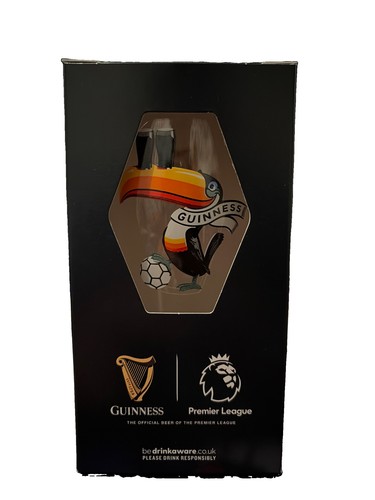 Guinness premier league toucan - guinness,