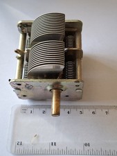 Twin gang variable tuning - variable,