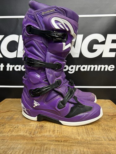 Alpinestars tech motocross - alpinestars,