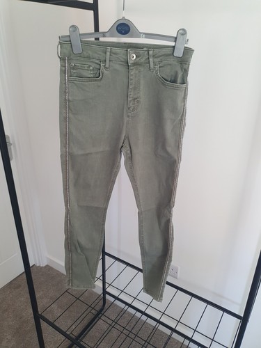 Carrie high waist - high, skinny