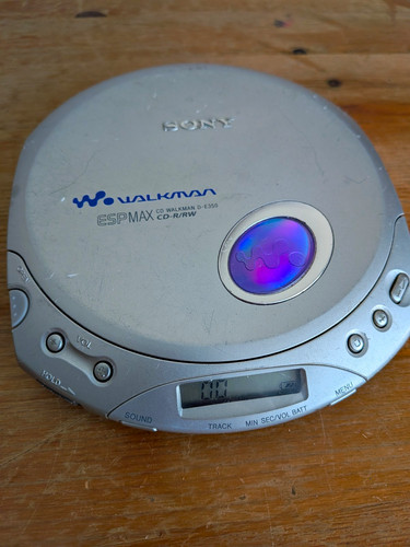 Sony walkman e350 - sony,