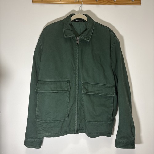 Zara men green - men's,