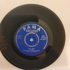 Norman T. Washington - Tip