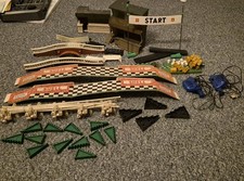 Scalextric Vintage Job Lot 