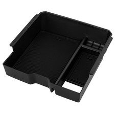 Car Console Armrest Storage