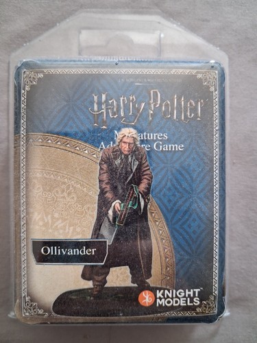 Harry potter miniatures - harry,