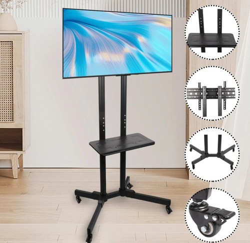 Mobile floor standing - floor, tv