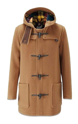 Gloverall mid length - length, duffle