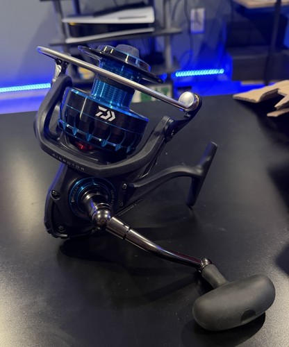 Diawa saltist spinning reel - diawa,