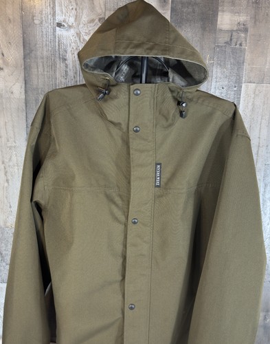 Rivers west rainproof hooded - west,