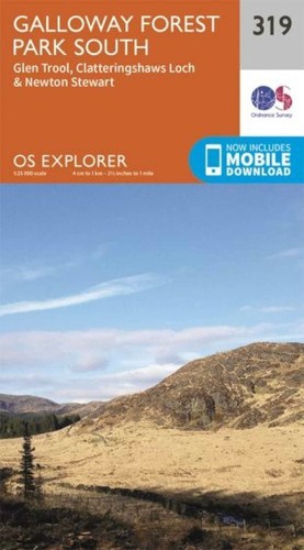 Galloway forest park south - galloway,