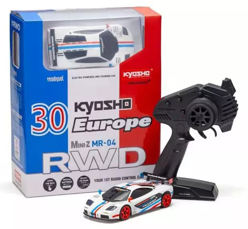 Kyosho mini rwd mr - ,