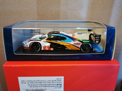 Spark models porsche 963 - spark,