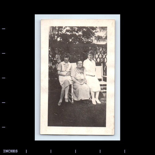 Old vintage photo - old,